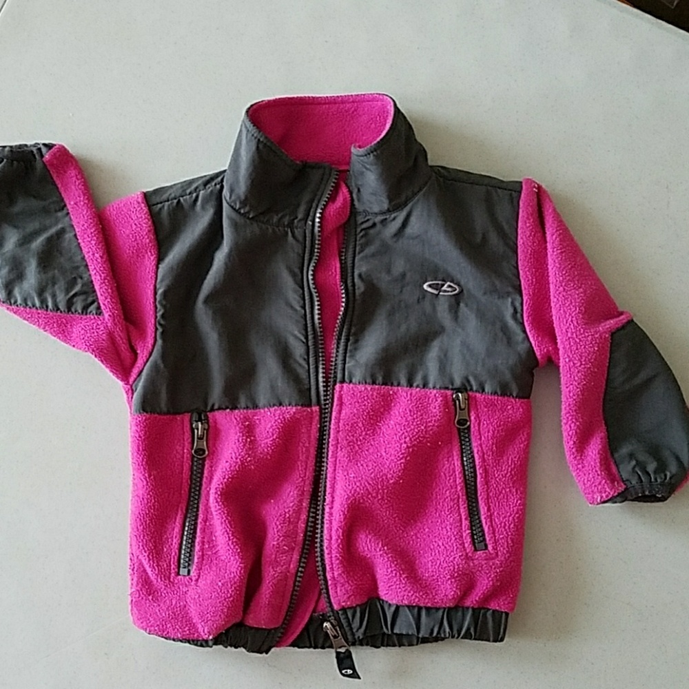 CHAMPION Toddler Girl Sports Jacket